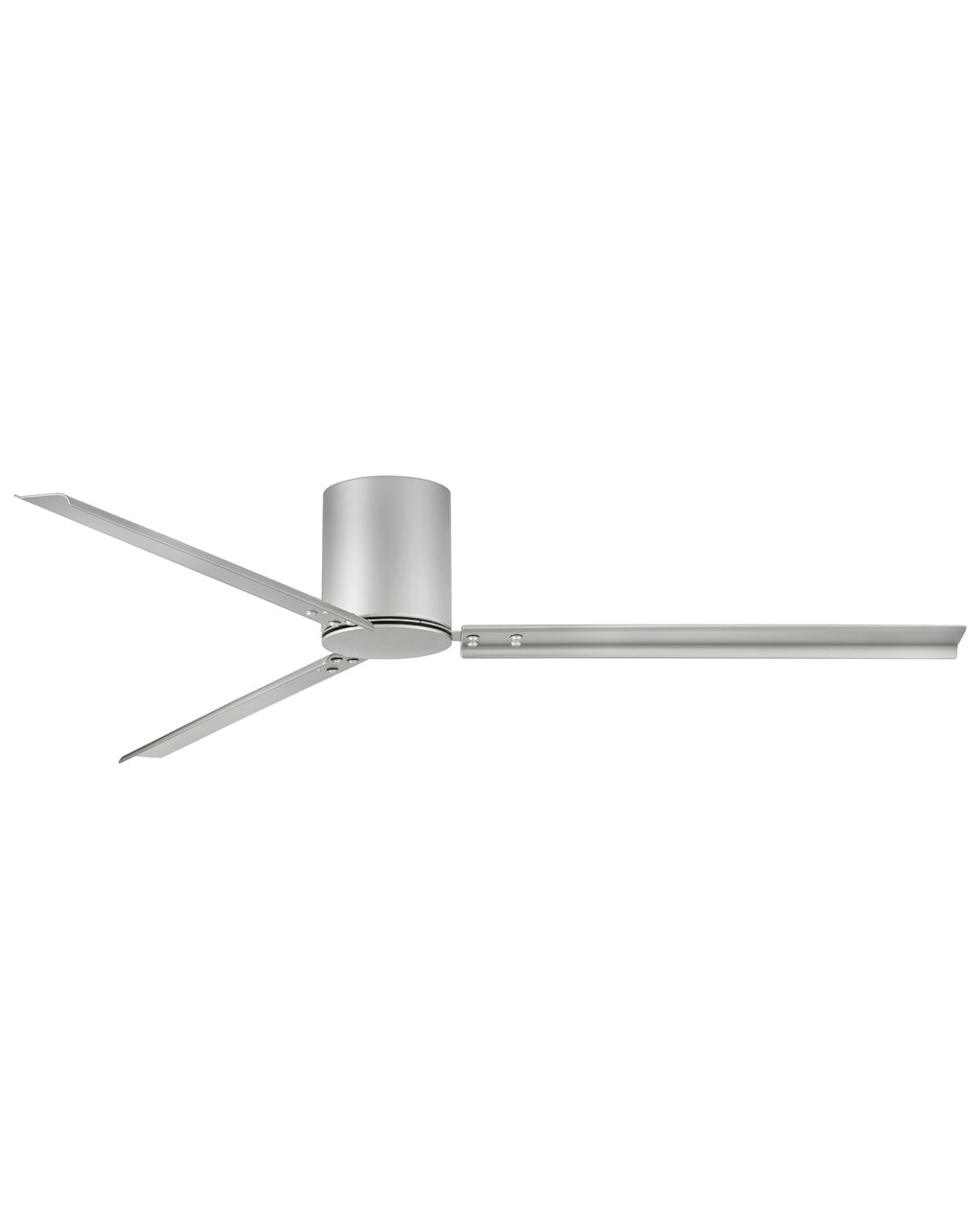 Hinkley Fan Indy Flush Smart Indoor/Outdoor DC Ceiling Fan with Hiro Control