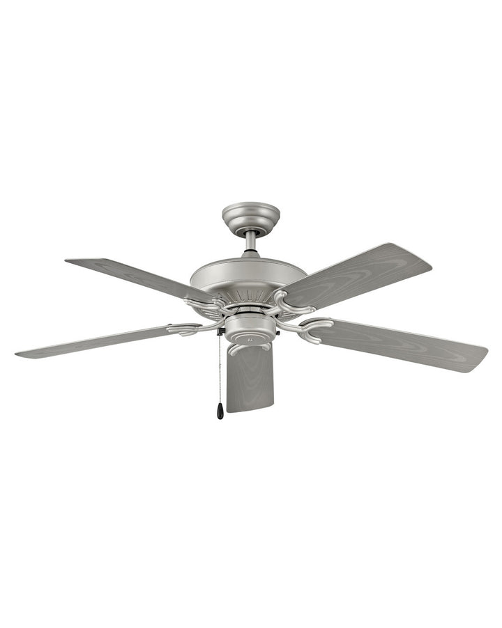 Hinkley Fan Oasis Outdoor Pull Chain Ceiling Fan