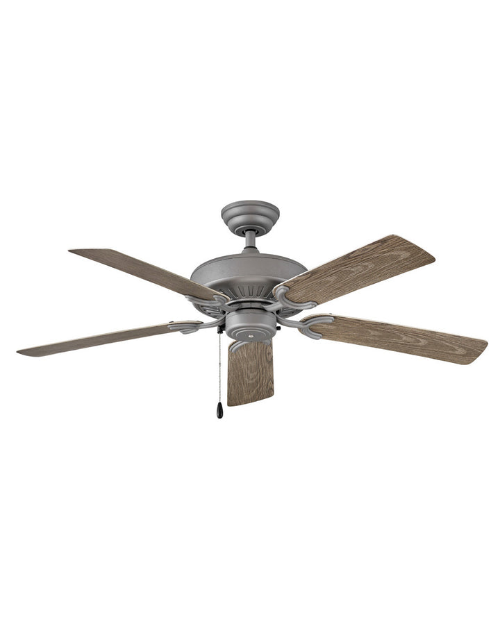 Hinkley Fan Oasis Outdoor Pull Chain Ceiling Fan