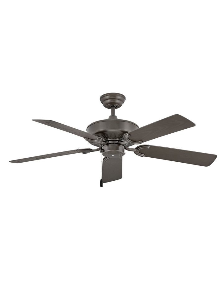 Hinkley Fan Oasis Outdoor Pull Chain Ceiling Fan