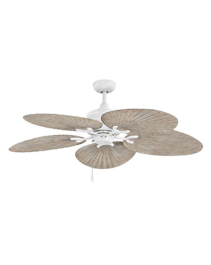 Hinkley Fan Tropic Air 52" Outdoor DC Pull Chain Ceiling Fan