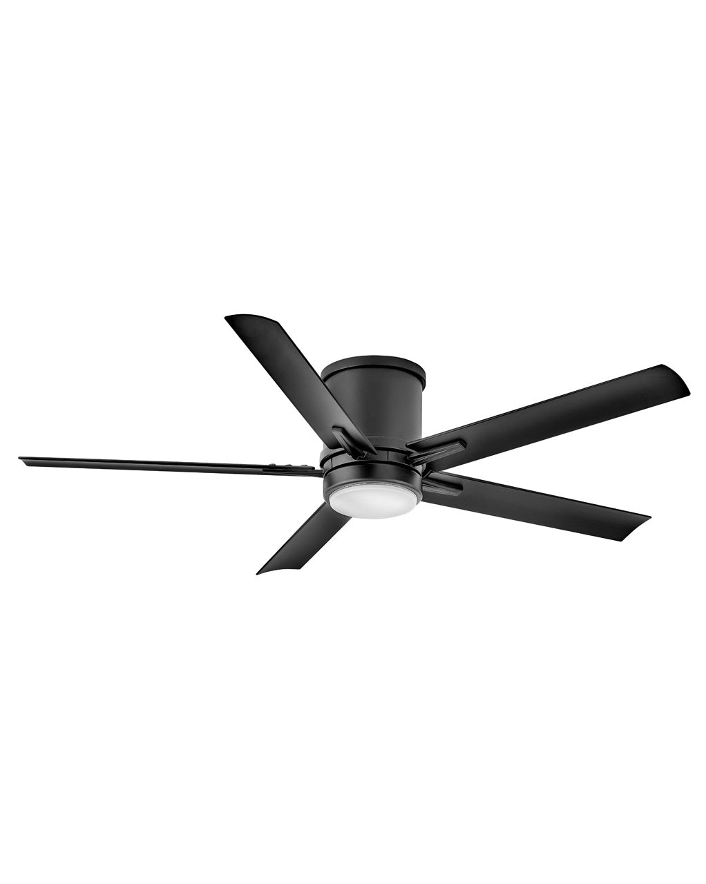 Hinkley Fan Vail Flushmount 52" Smart Outdoor DC 16W LED Ceiling Fan with Hiro Control