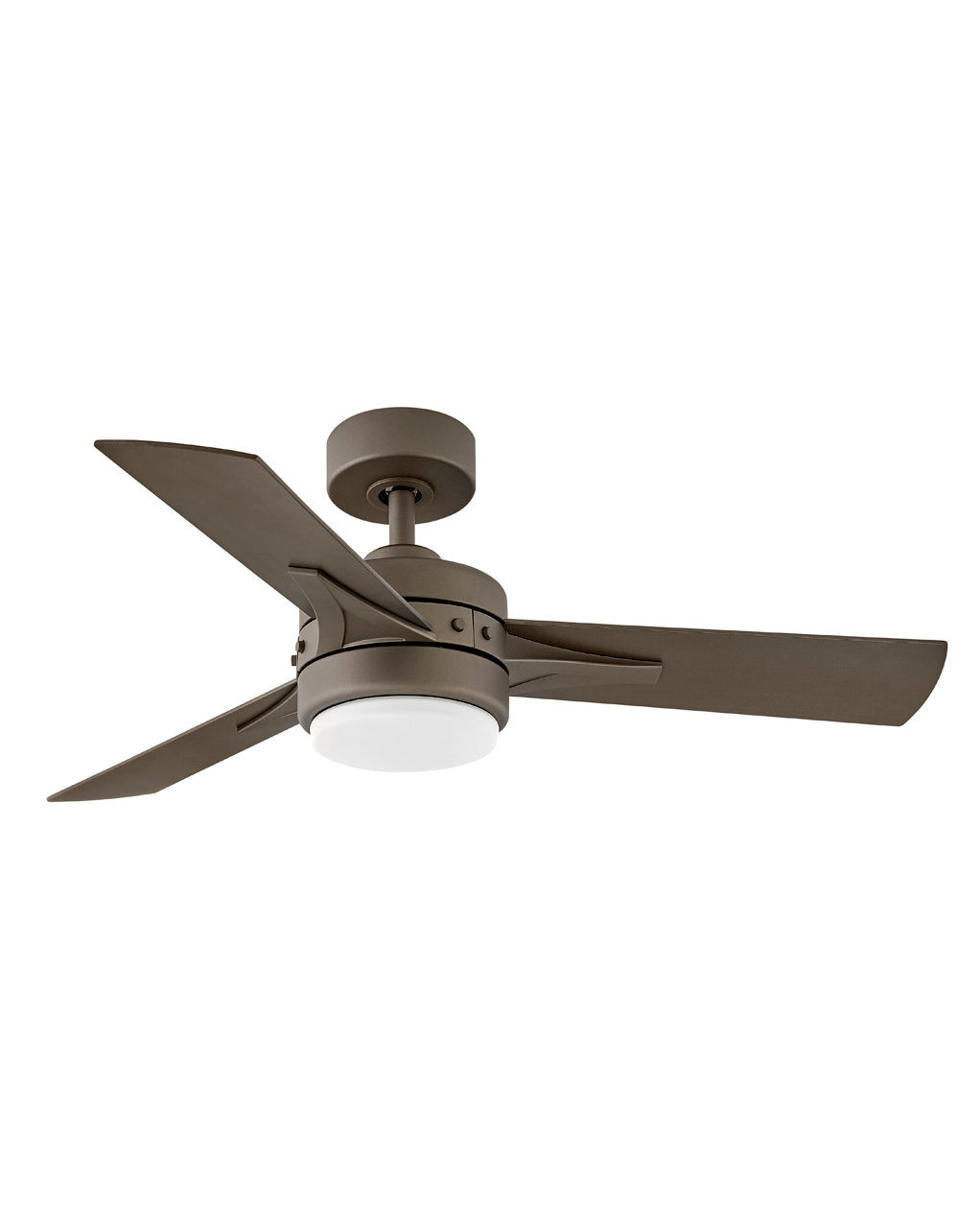 Hinkley Fan Ventus 16W LED Ceiling Fan with Hiro Control