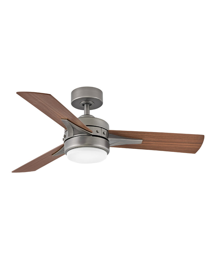 Hinkley Fan Ventus 16W LED Ceiling Fan with Hiro Control