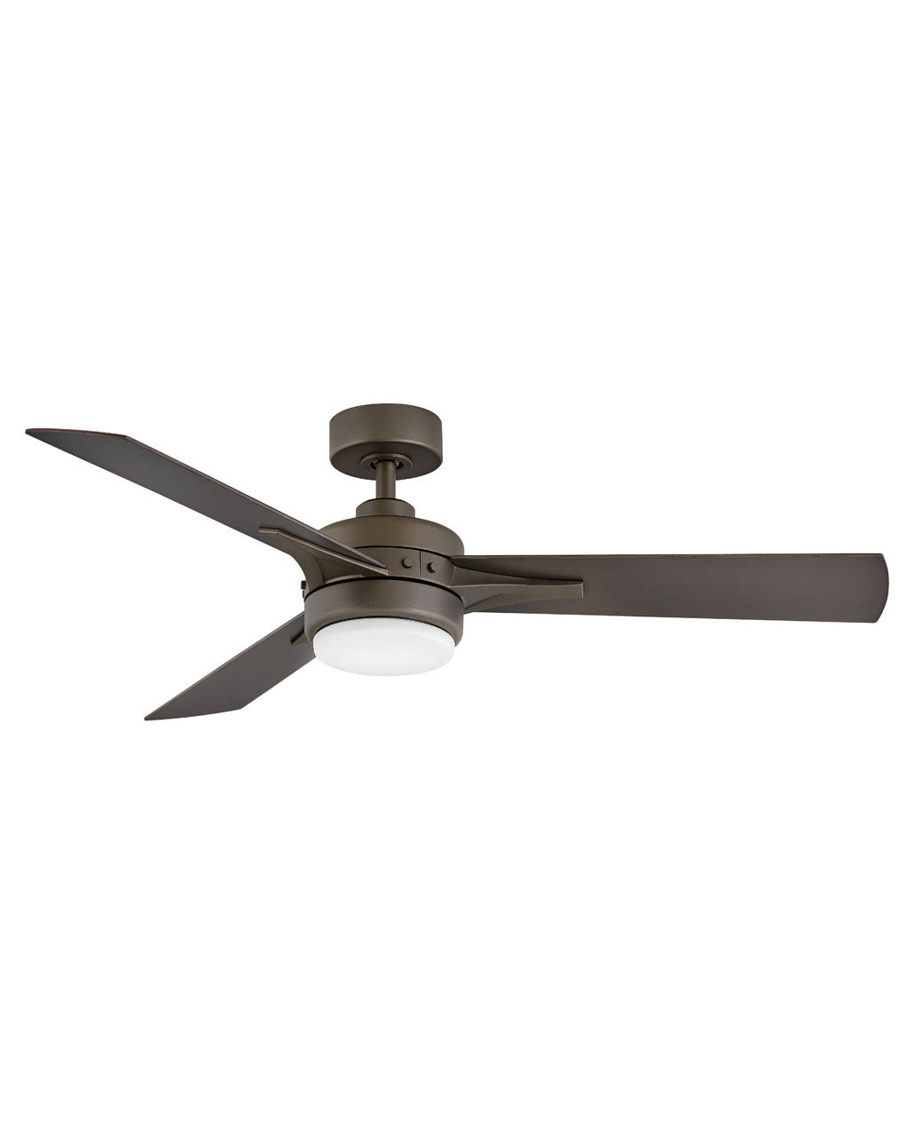 Hinkley Fan Ventus 16W LED Ceiling Fan with Hiro Control