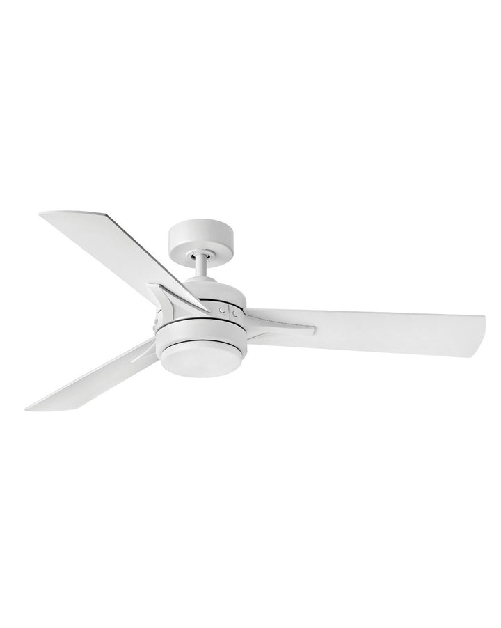 Hinkley Fan Ventus 16W LED Ceiling Fan with Hiro Control