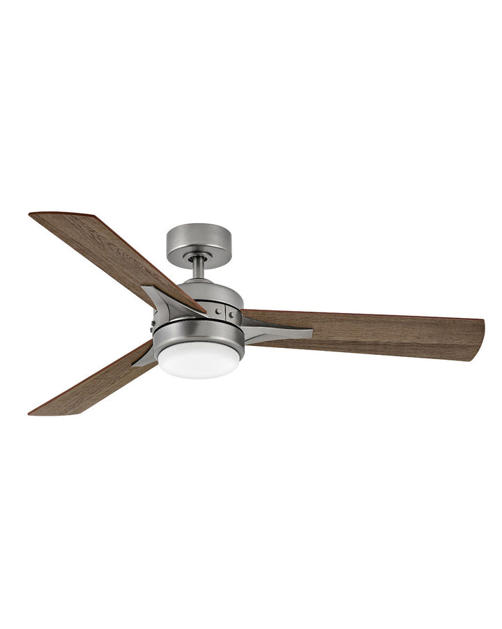 Hinkley Fan Ventus 16W LED Ceiling Fan with Hiro Control