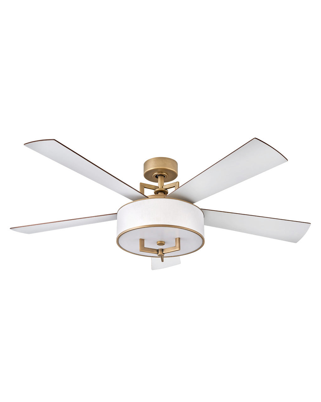 Hinkley Fan Hampton 56" Indoor Smart DC LED Ceiling Fan with Hiro Control