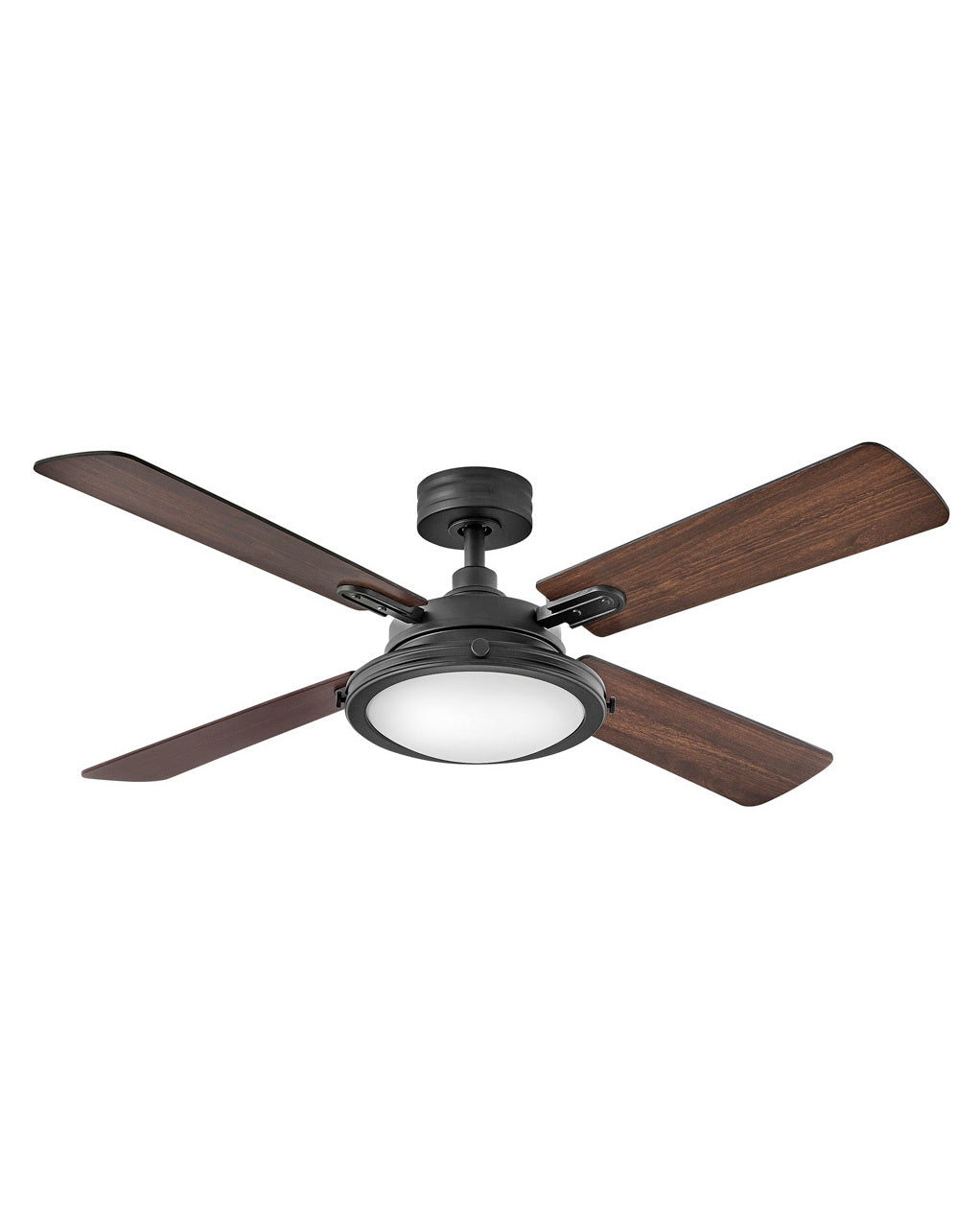 Hinkley Fan Collier 54" Smart Indoor DC LED Ceiling Fan with Hiro Control