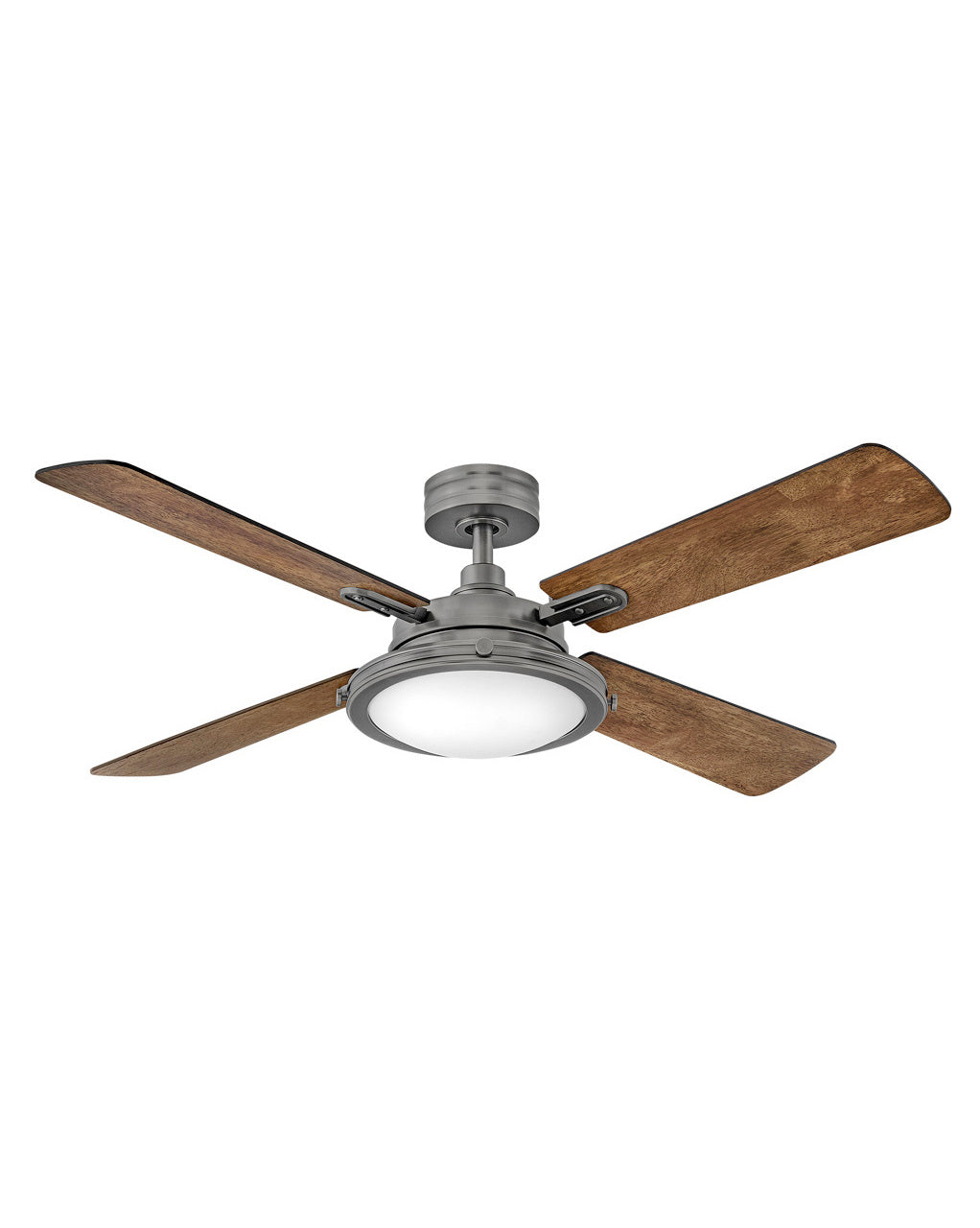 Hinkley Fan Collier 54" Smart Indoor DC LED Ceiling Fan with Hiro Control