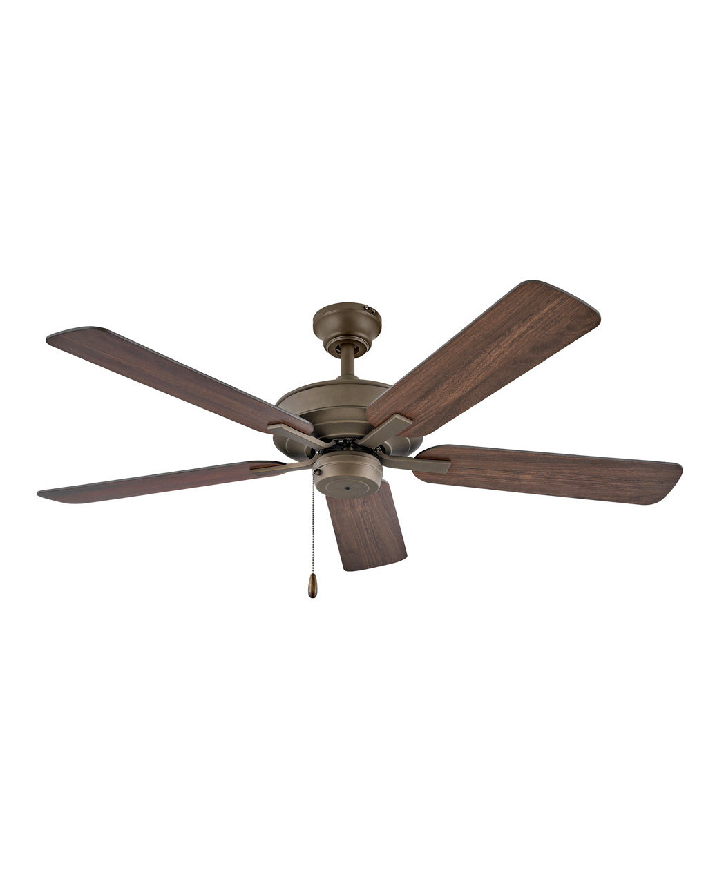 Hinkley Fan Metro 52" Indoor Pull Chain Ceiling Fan