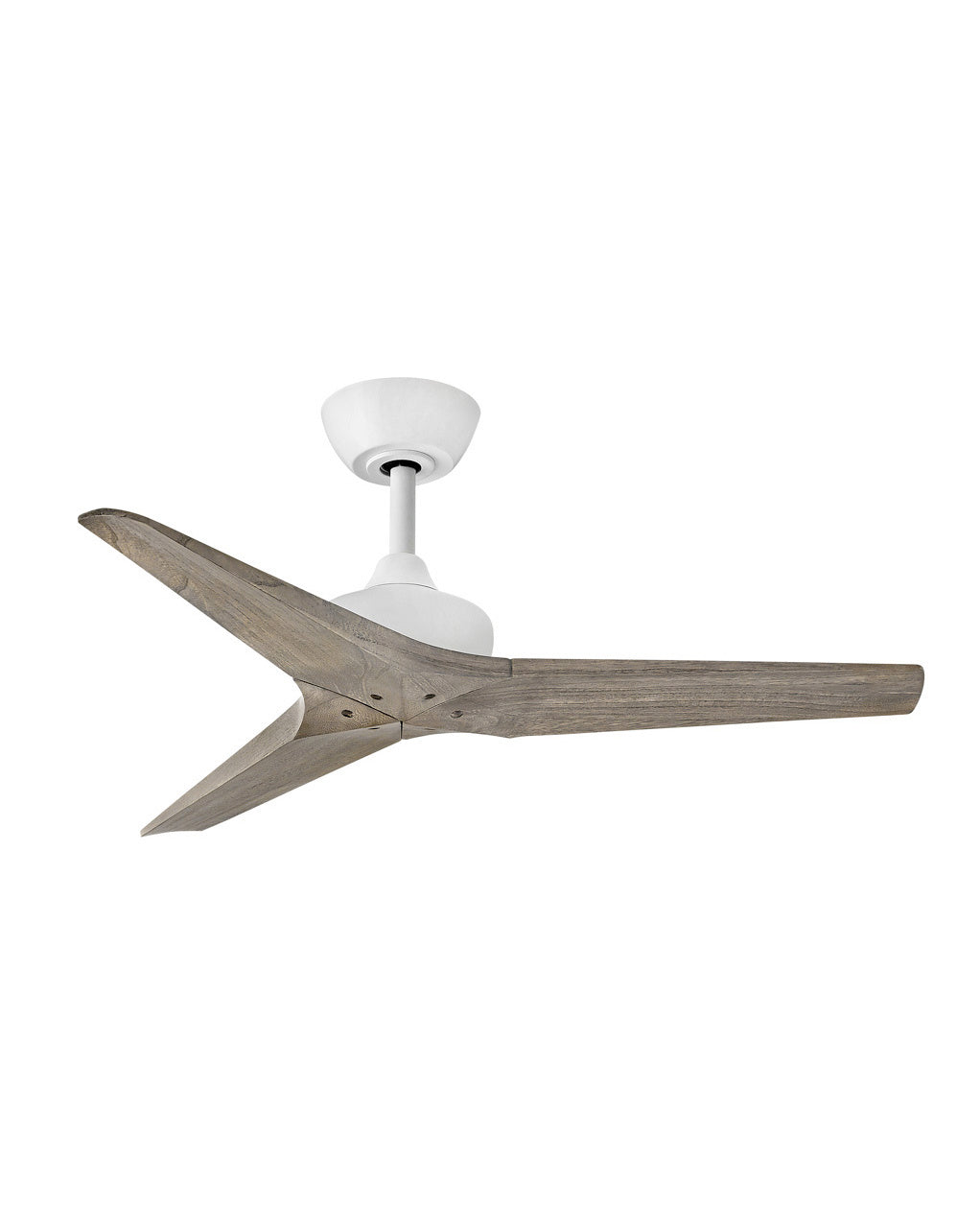 Hinkley Fan Chisel Smart Indoor/Outdoor DC Ceiling Fan with Hiro Control