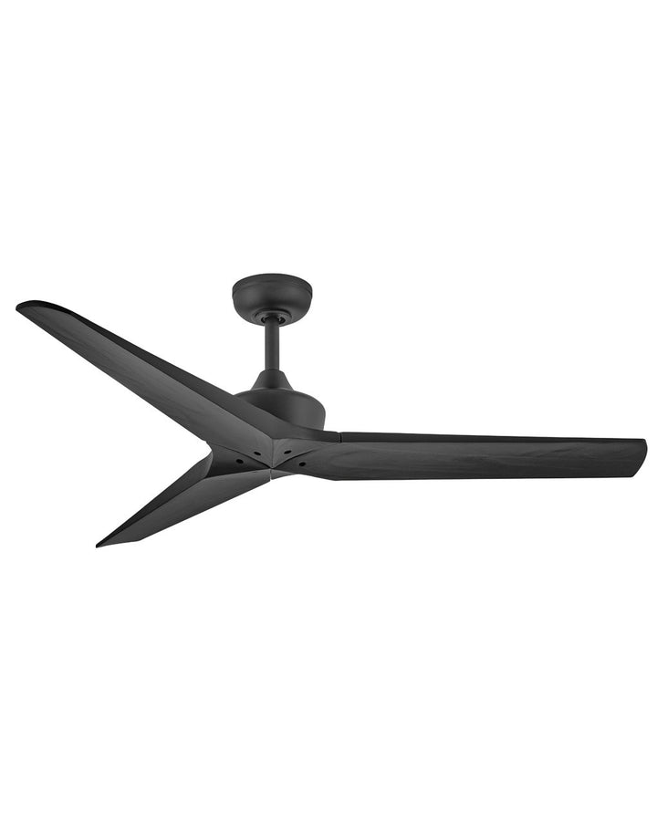 Hinkley Fan Chisel 52" Smart Indoor/Outdoor DC Ceiling Fan with Hiro Control