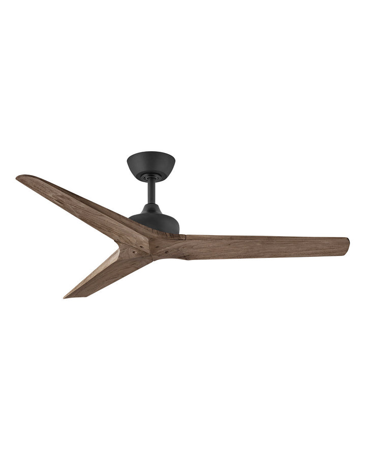 Hinkley Fan Chisel 52" Smart Indoor/Outdoor DC Ceiling Fan with Hiro Control