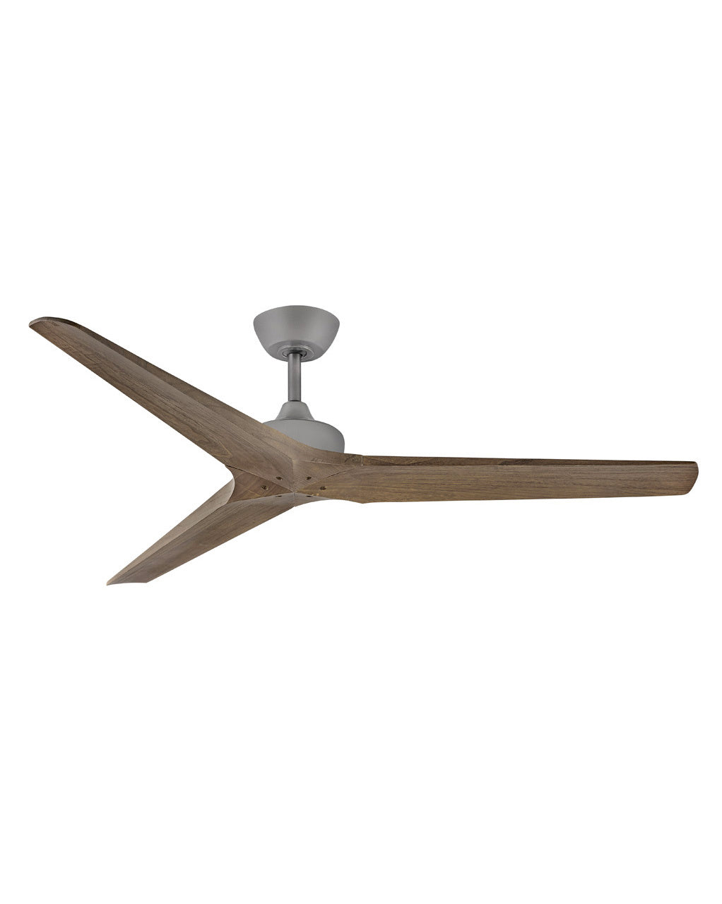 Hinkley Fan Chisel Smart Indoor/Outdoor DC Ceiling Fan with Hiro Control