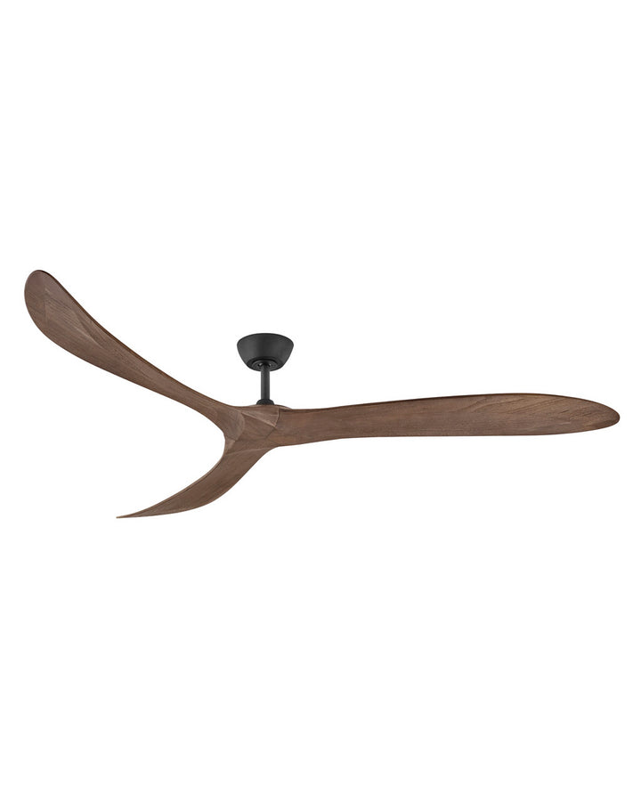 Hinkley Fan Swell Indoor/Outdoor Smart DC Ceiling Fan with Hiro Control