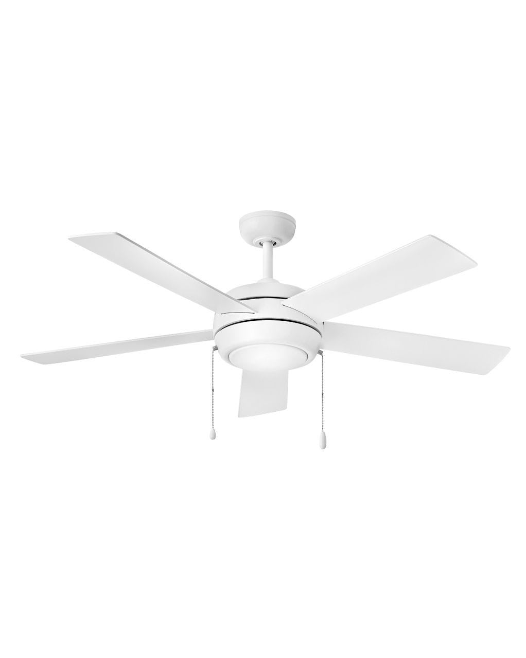 Hinkley Fan Croft 16W LED Pull Chain Ceiling Fan