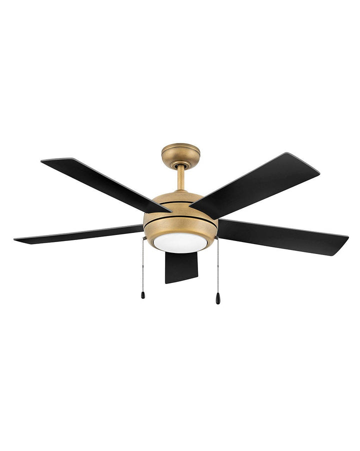 Hinkley Fan Croft 16W LED Pull Chain Ceiling Fan