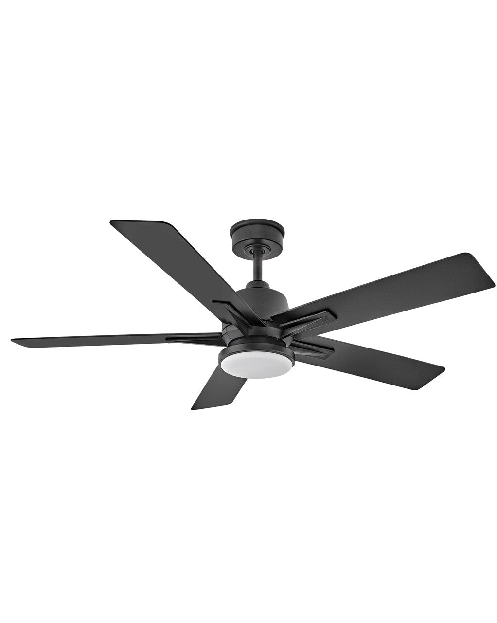 Hinkley Fan Alta 52" Smart Outdoor DC LED Ceiling Fan with Hiro Control