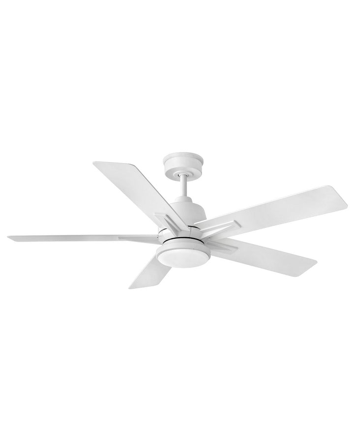 Hinkley Fan Alta 52" Smart Outdoor DC LED Ceiling Fan with Hiro Control