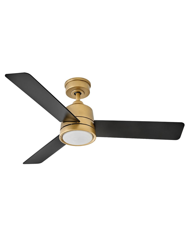 Hinkley Fan Chet Outdoor 16W LED Ceiling Fan with Hiro Control