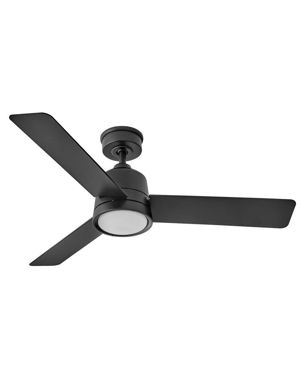 Hinkley Fan Chet Outdoor 16W LED Ceiling Fan with Hiro Control