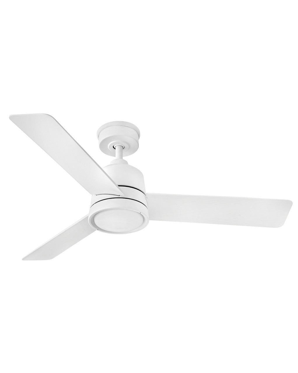 Hinkley Fan Chet Outdoor 16W LED Ceiling Fan with Hiro Control