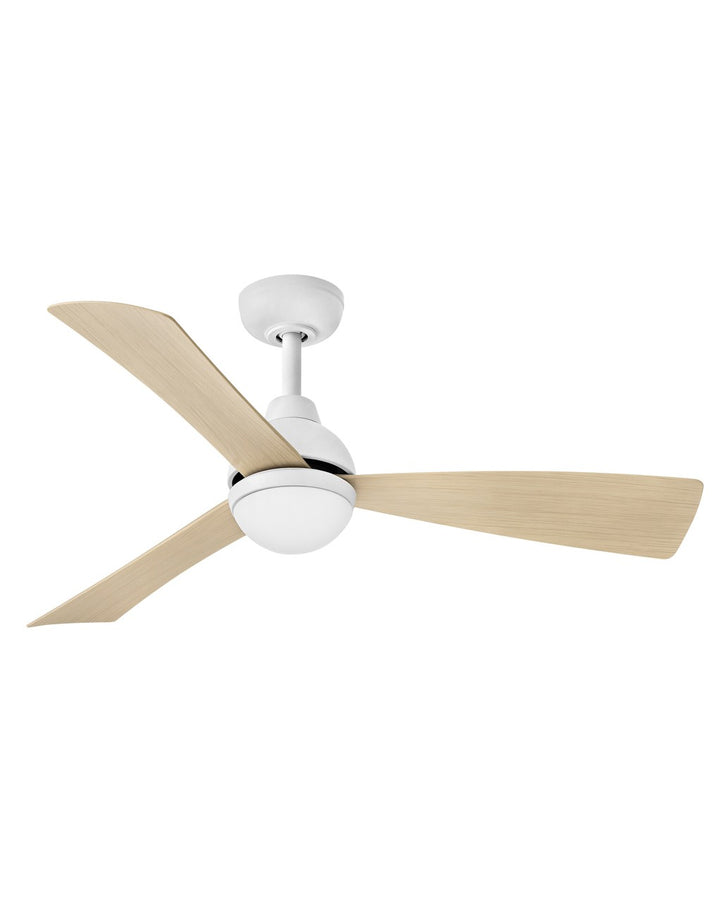 Hinkley Fan Una Smart Indoor/Outdoor DC LED Ceiling Fan with Hiro Control