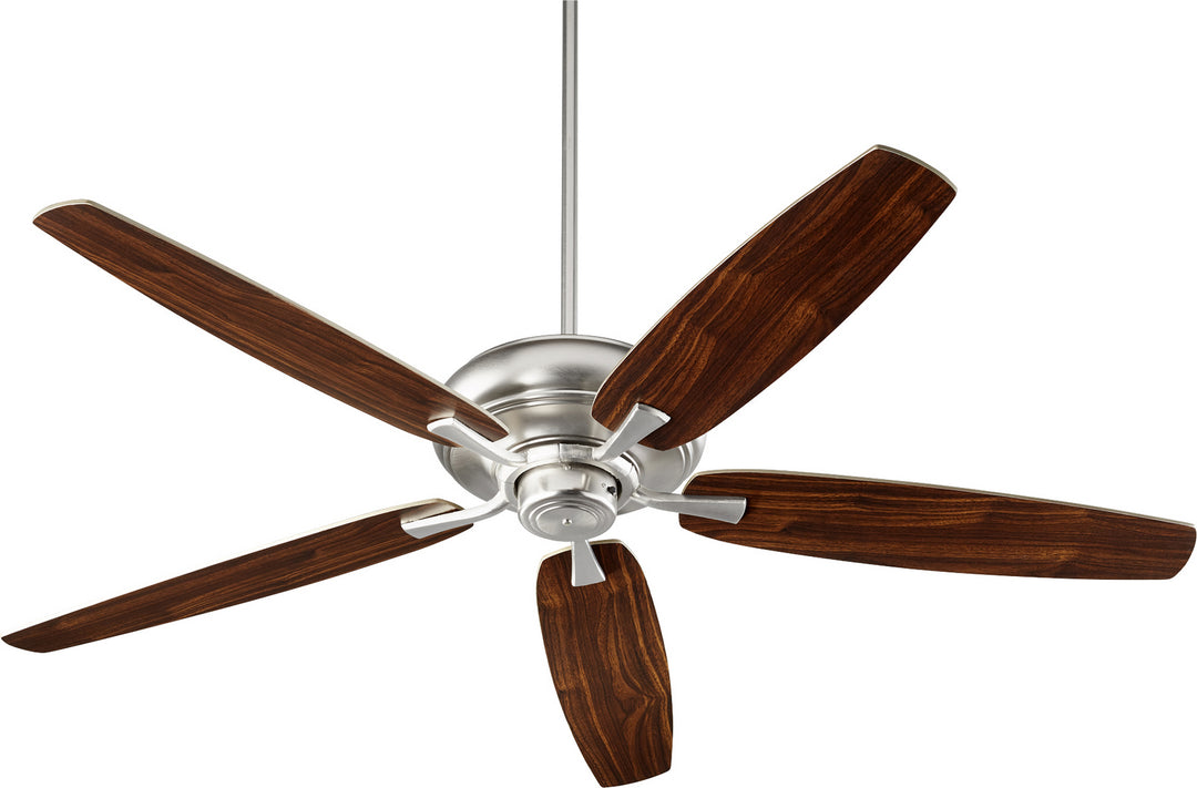 Quorum Apex 56" Indoor Pull Chain Ceiling Fan