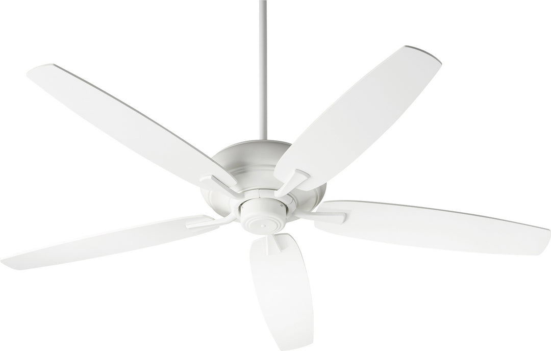 Quorum Apex 56" Indoor Pull Chain Ceiling Fan