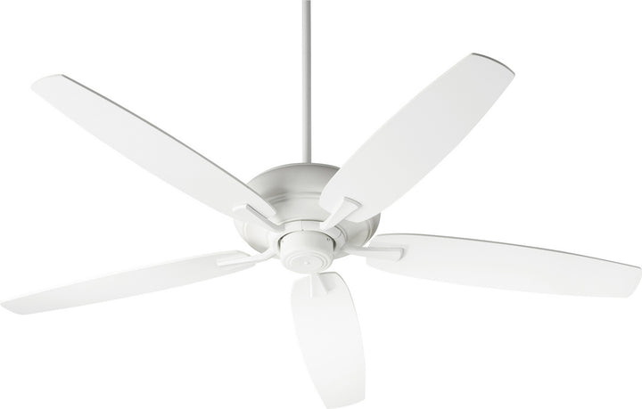 Quorum Apex 56" Indoor Pull Chain Ceiling Fan