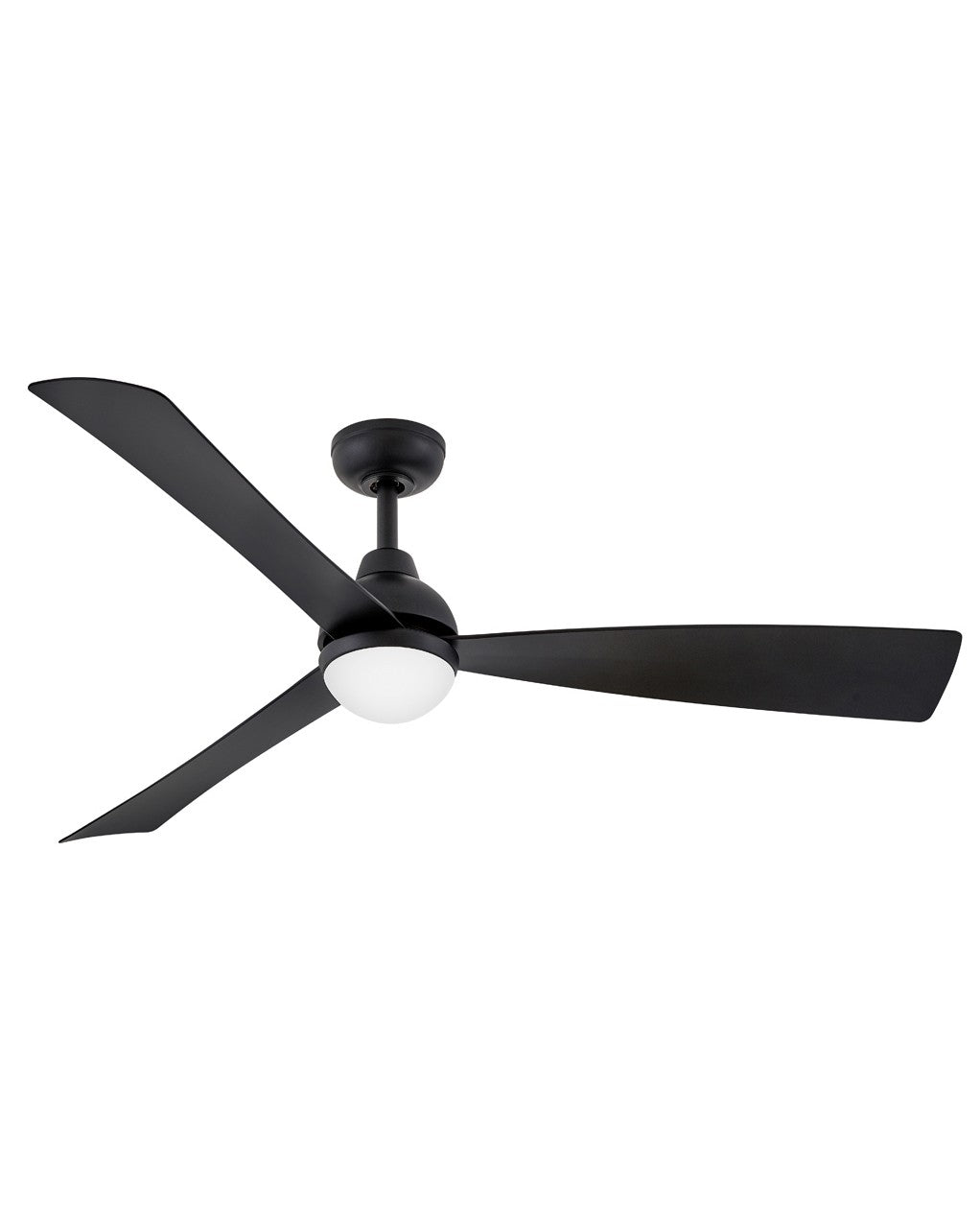 Hinkley Fan Una Smart Indoor/Outdoor DC LED Ceiling Fan with Hiro Control