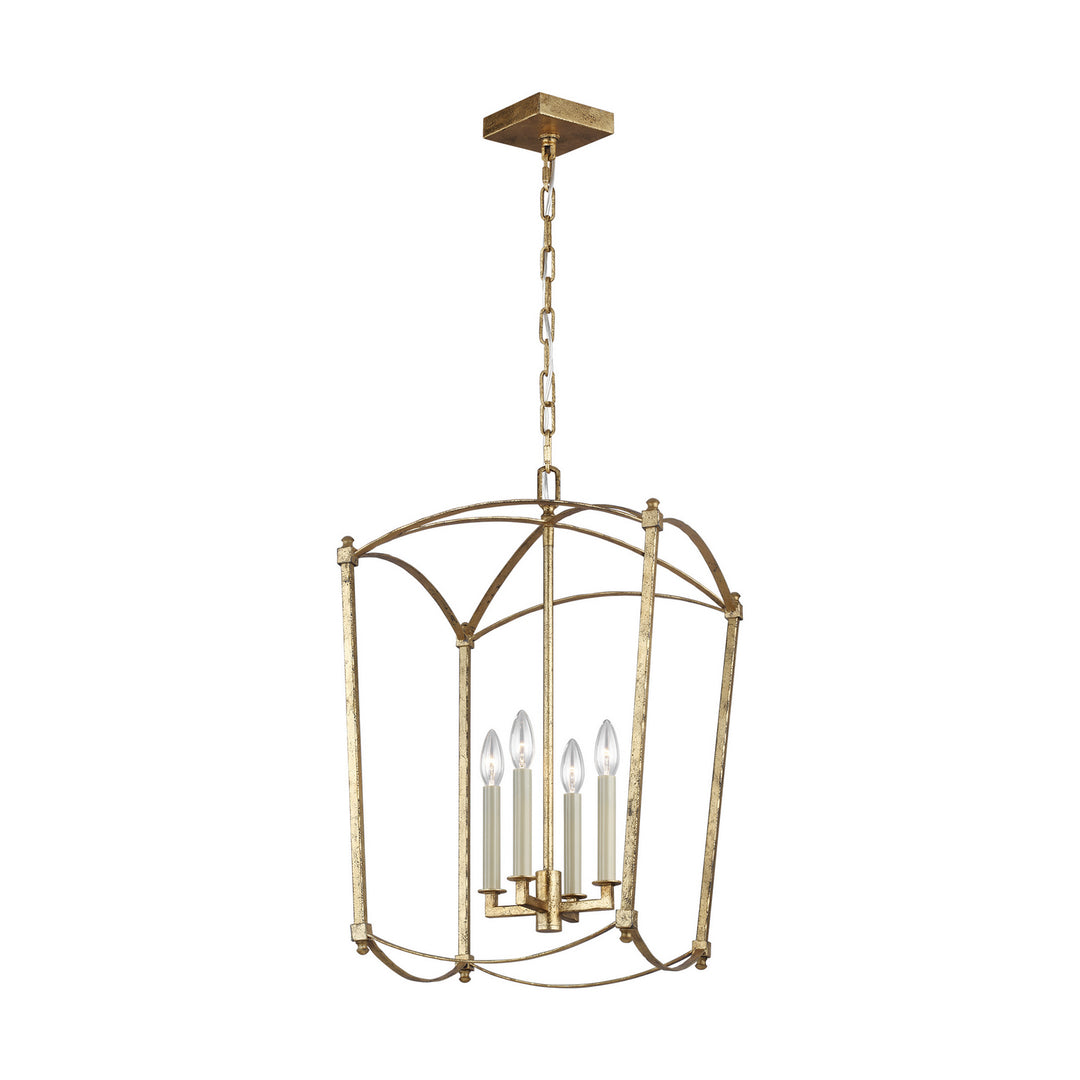 Visual Comfort StudioThayerFour Light Lantern