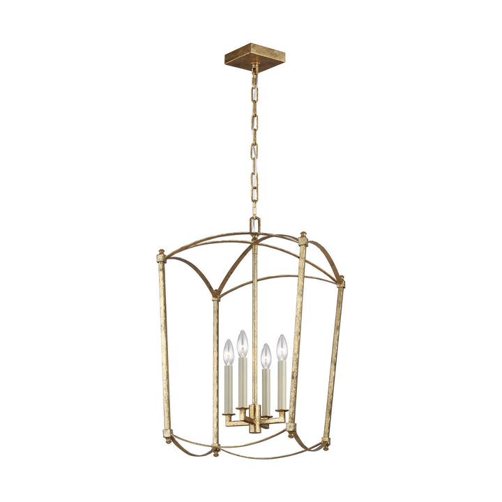 Visual Comfort StudioThayerFour Light Lantern