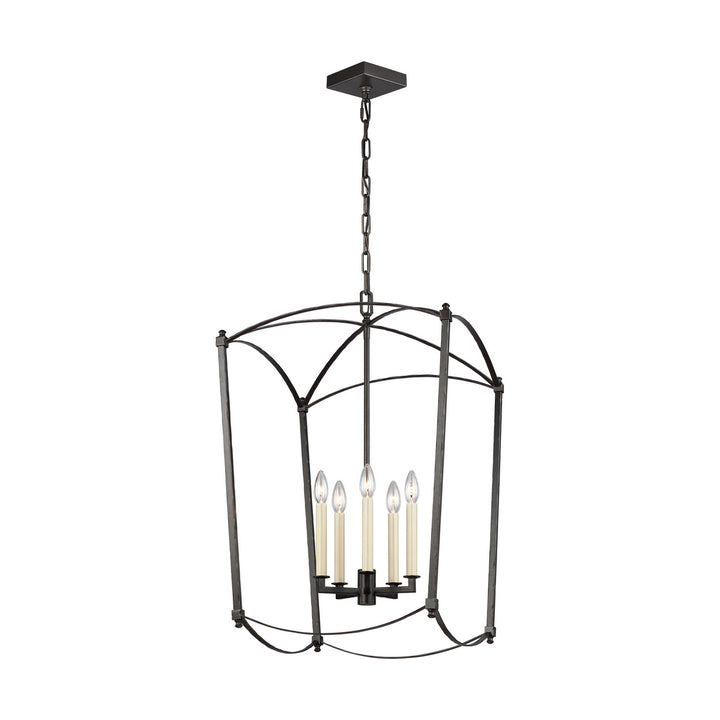 Visual Comfort StudioThayerFive Light Lantern