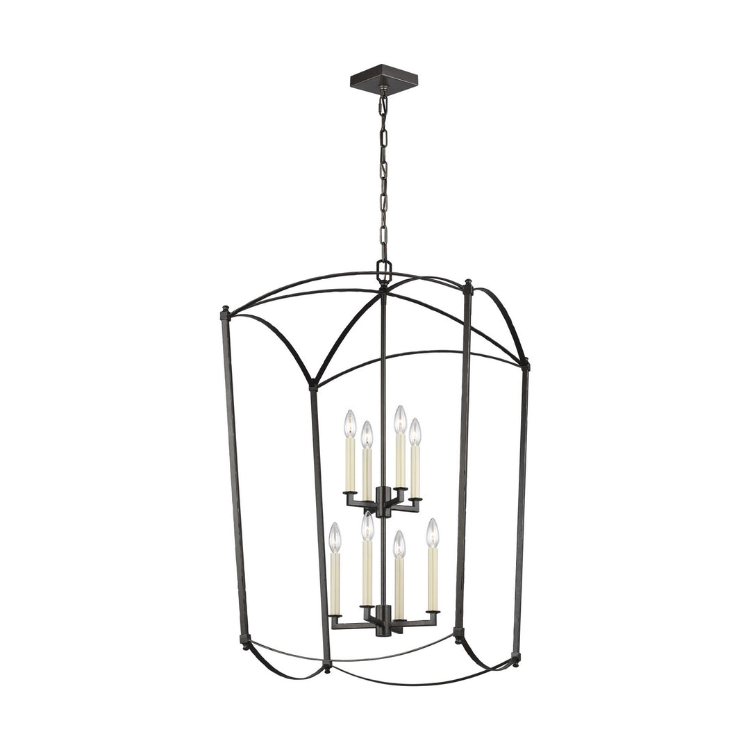 Visual Comfort StudioThayerEight Light Lantern