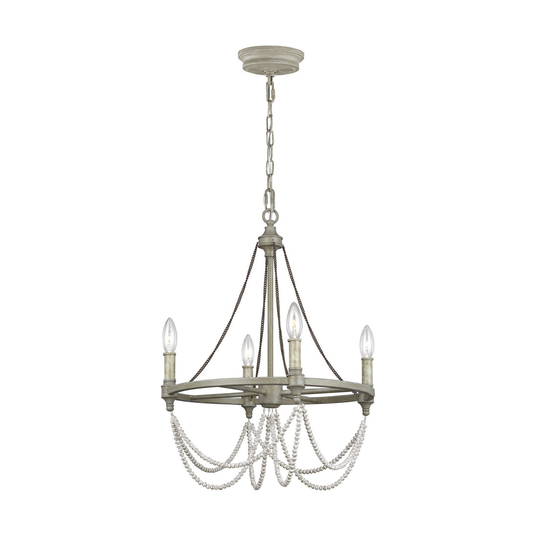 Visual Comfort StudioBeverlyFour Light Chandelier