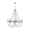 Visual Comfort Studio Beverly | Large Chandeliers at 60W