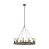 Visual Comfort Studio Avenir | Mid. Chandeliers at 75W