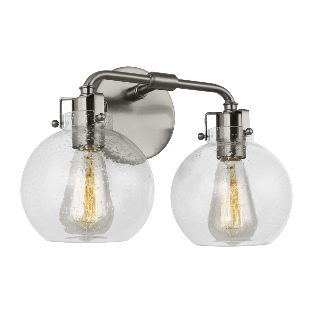 Visual Comfort Studio Two Light Vanity