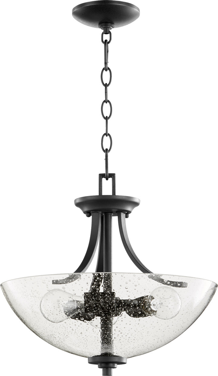 Quorum Three Light Dual Mount