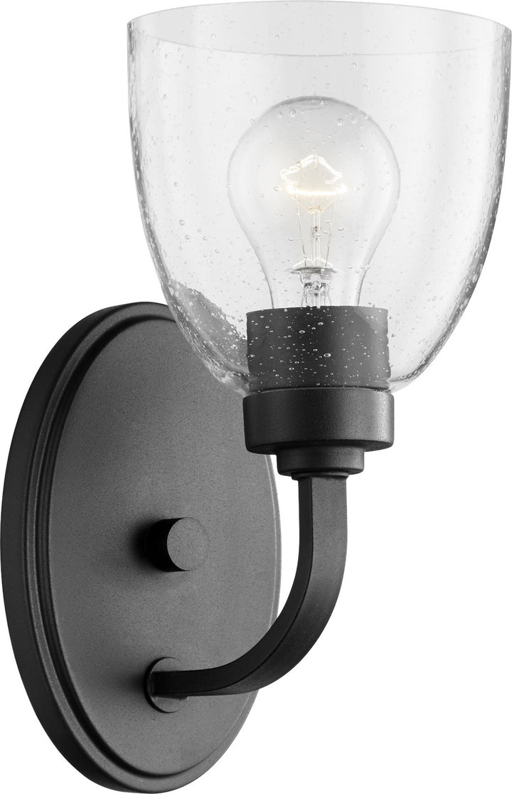 Quorum One Light Wall Mount