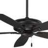 Minka Aire KafÃ© | Indoor Ceiling Fan & Remote, Wall