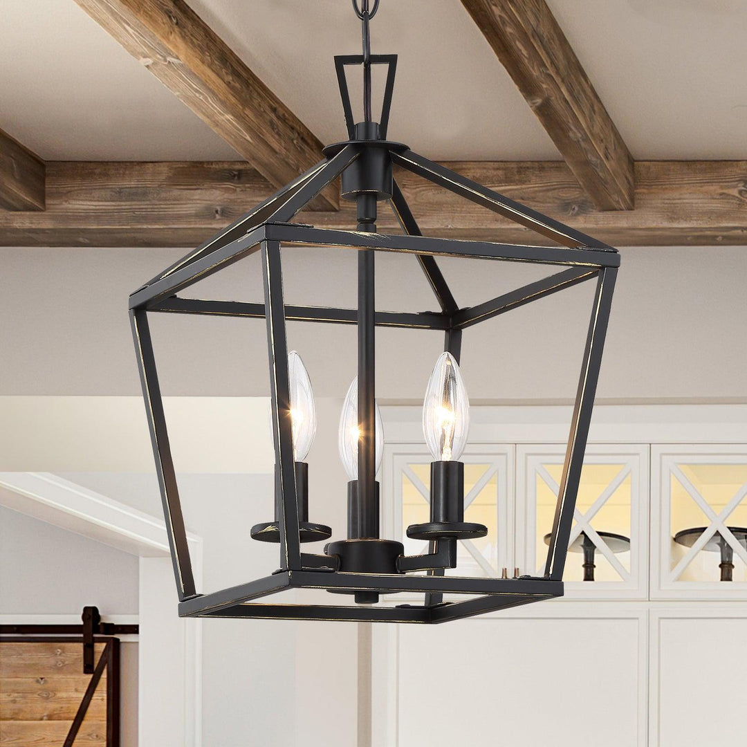 Savoy House Townsend Three Light Pendant