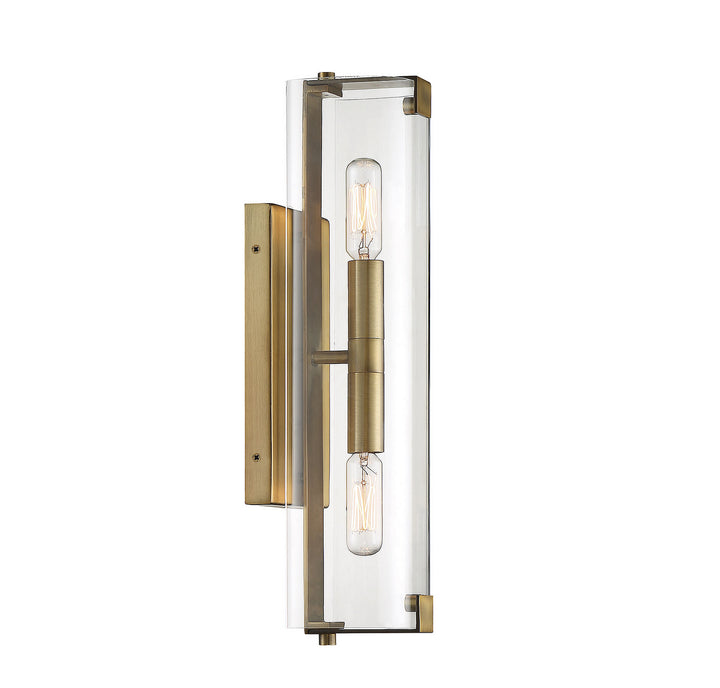 Savoy House Winfield Two Light Wall Sconce