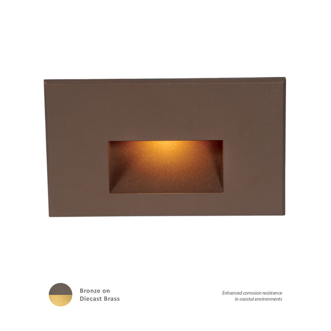 W.A.C. Lighting LED Step and Wall Light