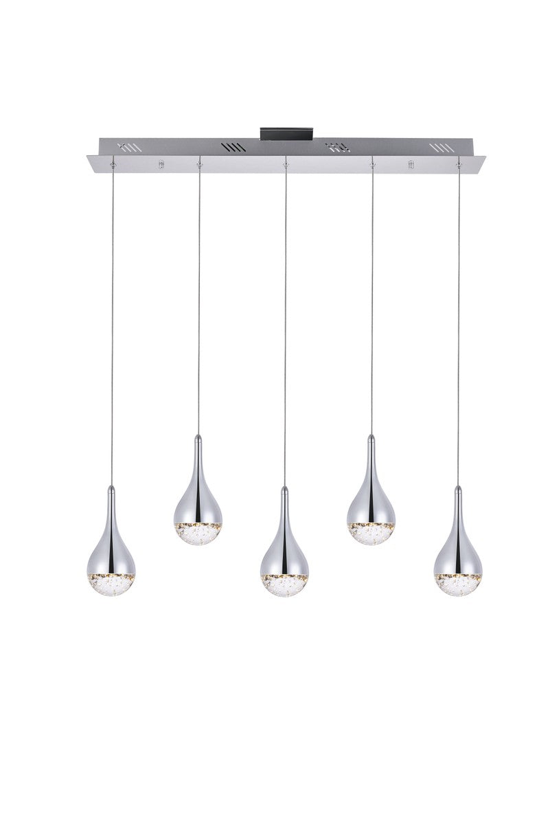 Elegant Lighting LED Chandelier