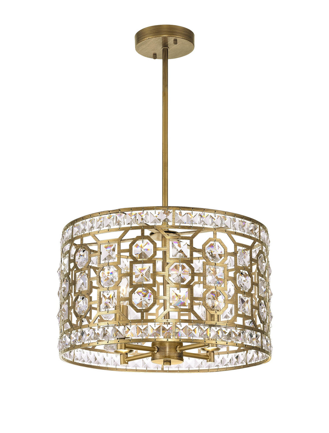 CWI LightingBelindaFour Light Chandelier