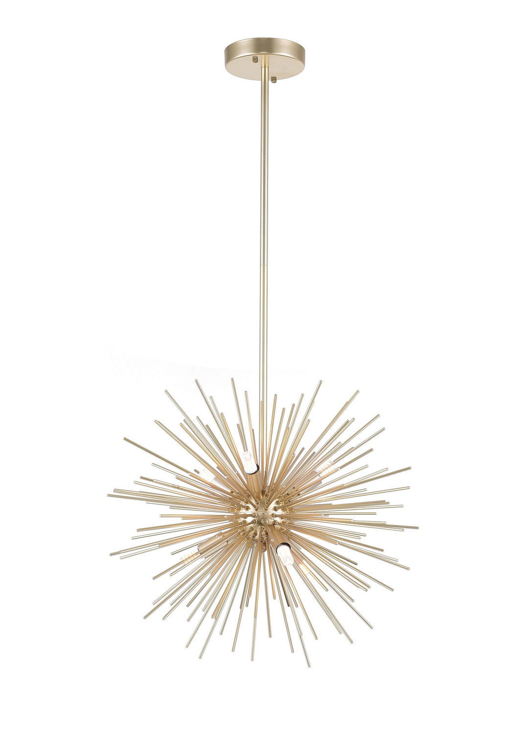 CWI LightingSavannahSix Light Chandelier