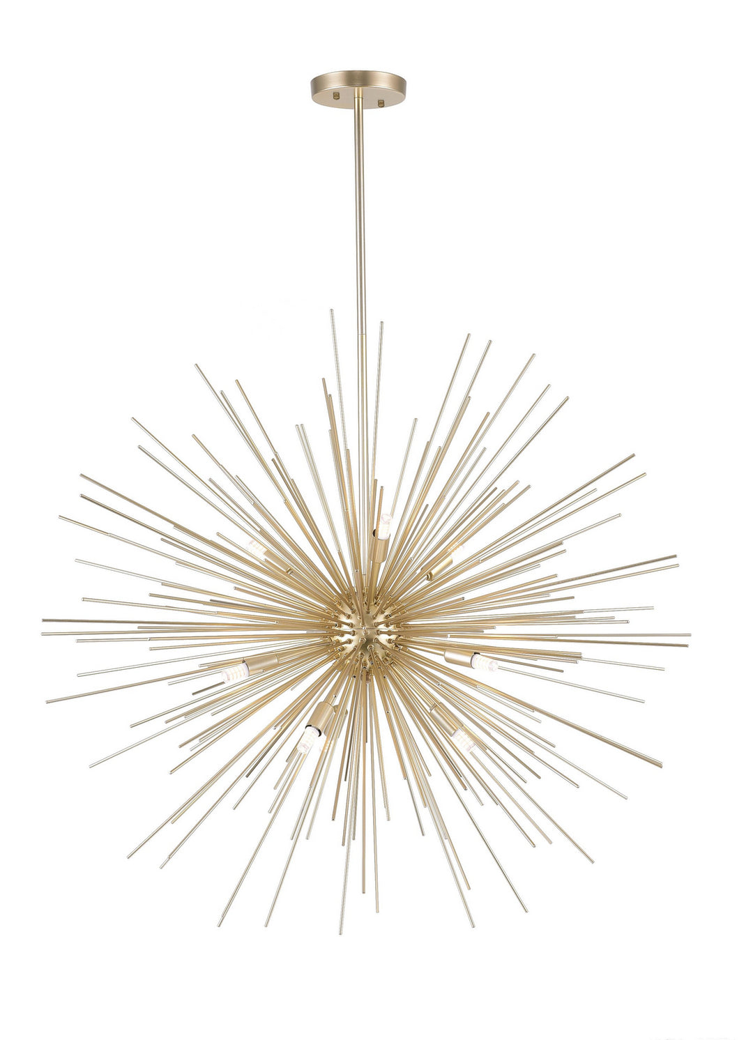 CWI LightingSavannahNine Light Chandelier